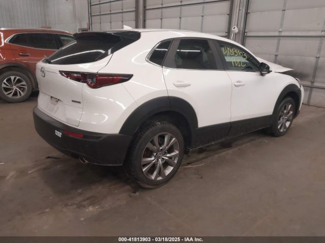 3MVDMBDL5LM127669 Mazda Cx-30 Preferred Package