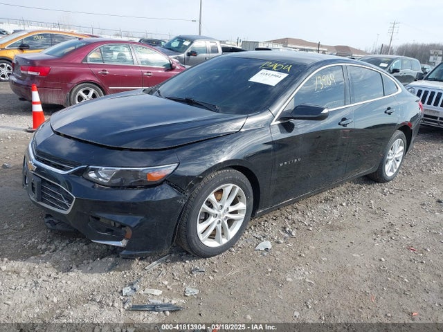 1G1ZE5ST0HF117785 Chevrolet MALIBU 1LT