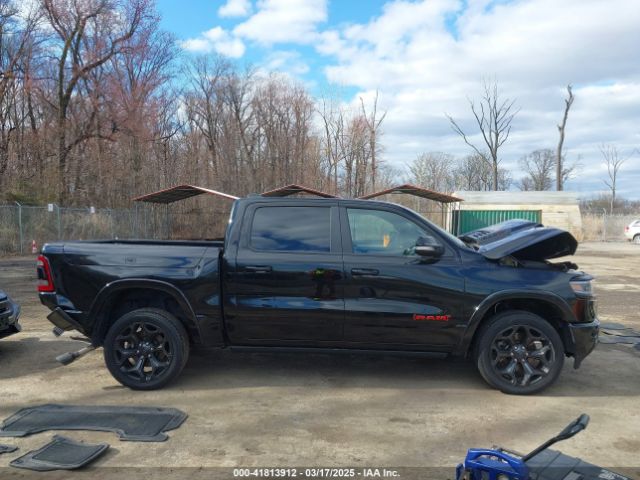 1C6SRFHM3NN412939 RAM 1500 Limited  4x4 5'7 Box