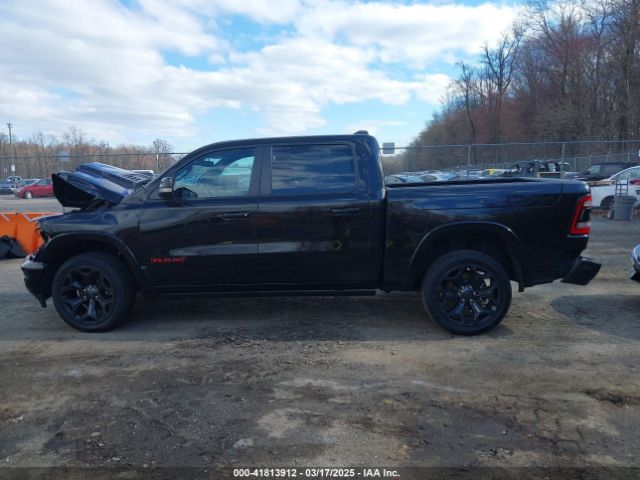 1C6SRFHM3NN412939 RAM 1500 Limited  4x4 5'7 Box