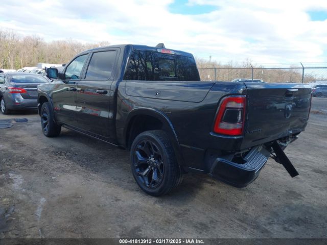 1C6SRFHM3NN412939 RAM 1500 Limited  4x4 5'7 Box