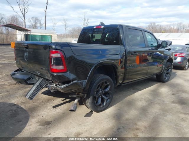 1C6SRFHM3NN412939 RAM 1500 Limited  4x4 5'7 Box