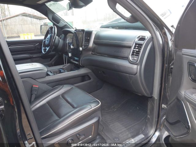 1C6SRFHM3NN412939 RAM 1500 Limited  4x4 5'7 Box