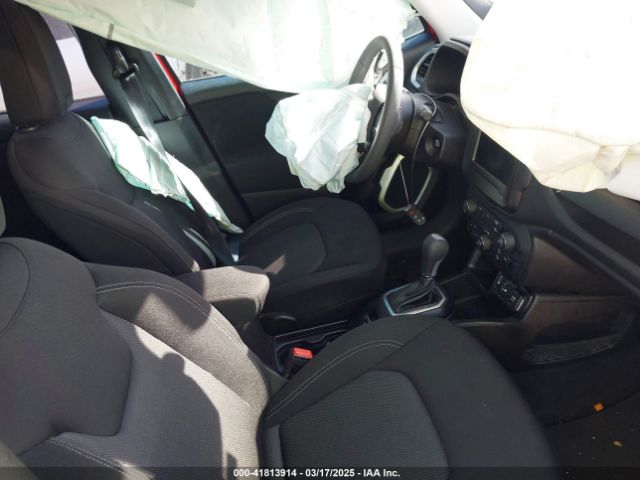 ZACNJCAB8MPM72920 Jeep Renegade Jeepster Fwd