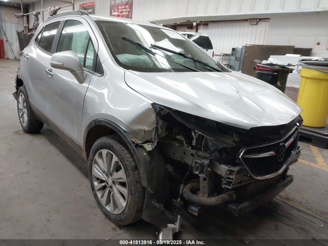 Продажа на аукционе авто 2017 Buick Encore Preferred, vin: KL4CJESB7HB106610, номер лота: 41813916
