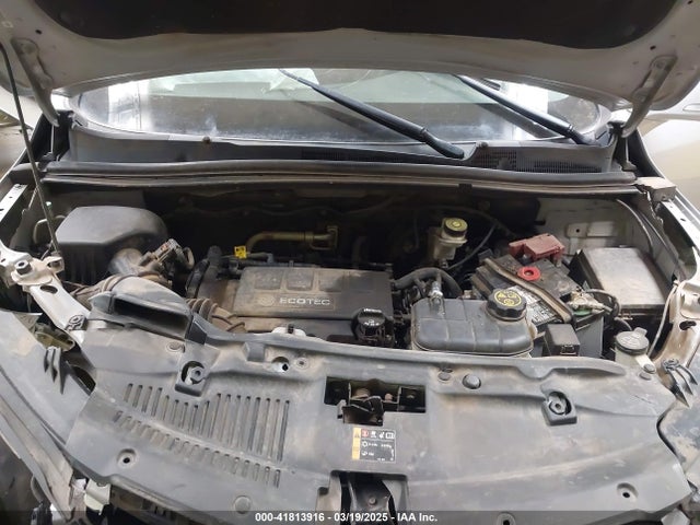 41813916 :رقم المزاد ، KL4CJESB7HB106610 vin ، 2017 Buick Encore Preferred مزاد بيع
