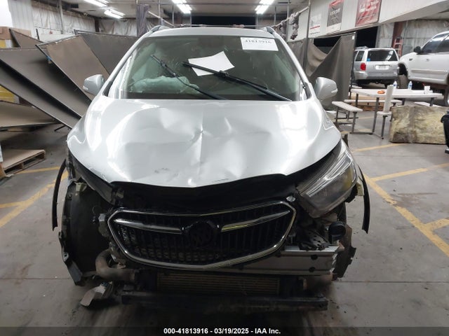 41813916 :رقم المزاد ، KL4CJESB7HB106610 vin ، 2017 Buick Encore Preferred مزاد بيع