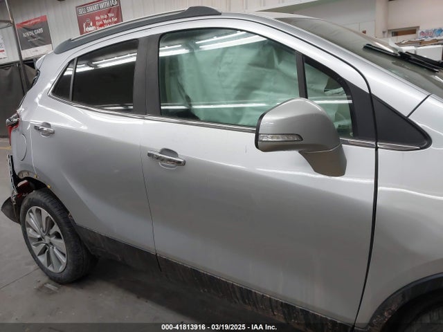 41813916 :رقم المزاد ، KL4CJESB7HB106610 vin ، 2017 Buick Encore Preferred مزاد بيع