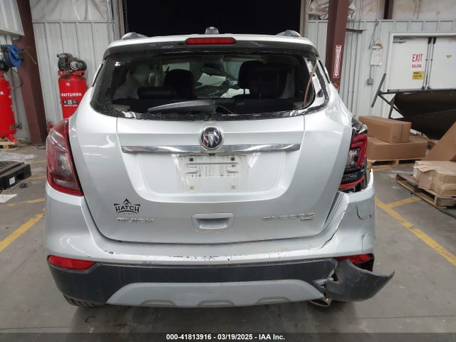 41813916 :رقم المزاد ، KL4CJESB7HB106610 vin ، 2017 Buick Encore Preferred مزاد بيع