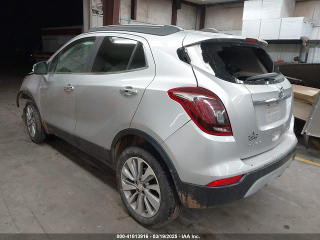 41813916 :رقم المزاد ، KL4CJESB7HB106610 vin ، 2017 Buick Encore Preferred مزاد بيع