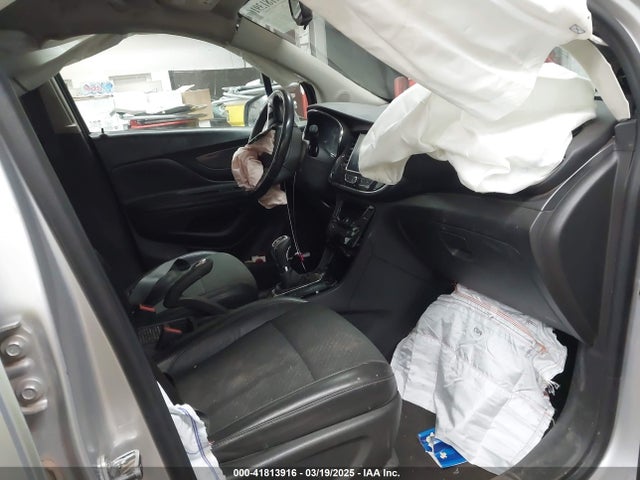 41813916 :رقم المزاد ، KL4CJESB7HB106610 vin ، 2017 Buick Encore Preferred مزاد بيع