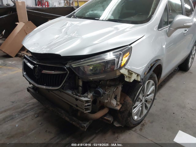 41813916 :رقم المزاد ، KL4CJESB7HB106610 vin ، 2017 Buick Encore Preferred مزاد بيع