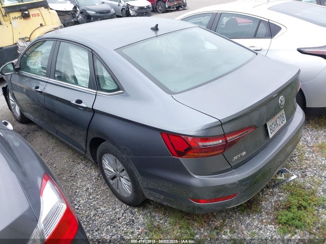 3VWC57BU0KM065712 Volkswagen Jetta 1.4t R-line/1.4t S/1.4t Se