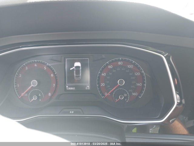 3VWC57BU0KM065712 Volkswagen Jetta 1.4t R-line/1.4t S/1.4t Se