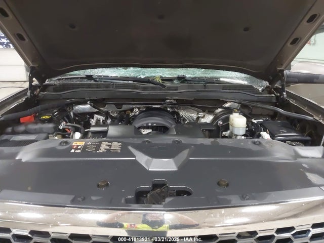 1GCVKREC6FZ183559 Chevrolet Silverado 1500 1lt