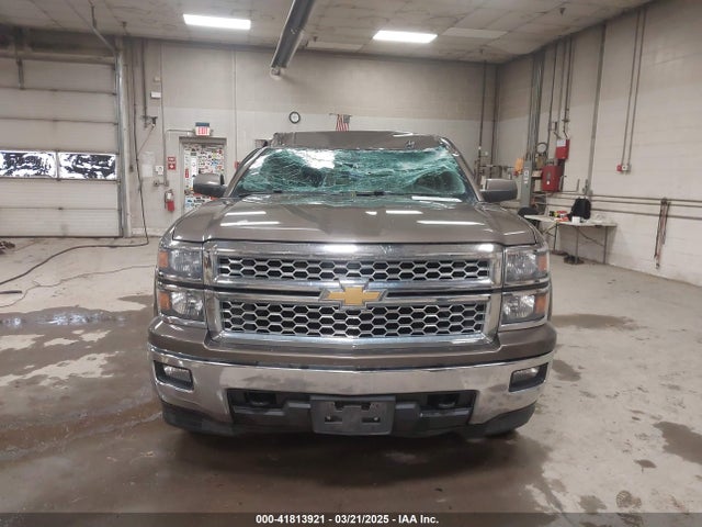 1GCVKREC6FZ183559 Chevrolet Silverado 1500 1lt