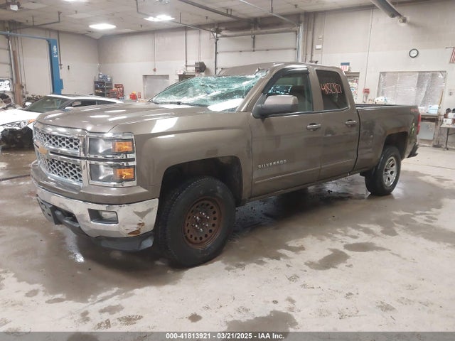 1GCVKREC6FZ183559 Chevrolet Silverado 1500 1lt