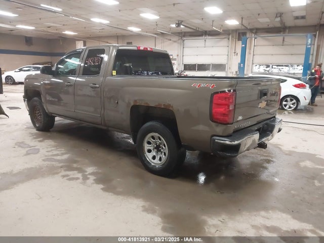 1GCVKREC6FZ183559 Chevrolet Silverado 1500 1lt
