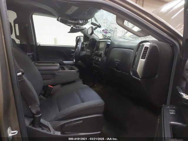 1GCVKREC6FZ183559 Chevrolet Silverado 1500 1lt
