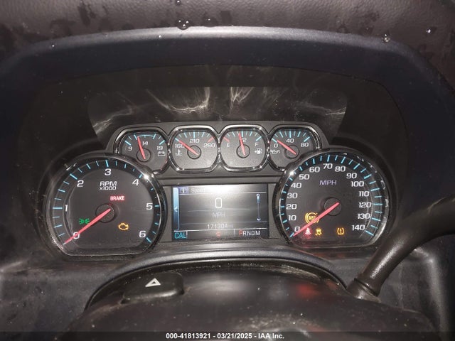 1GCVKREC6FZ183559 Chevrolet Silverado 1500 1lt
