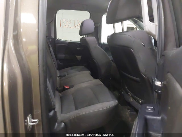 1GCVKREC6FZ183559 Chevrolet Silverado 1500 1lt