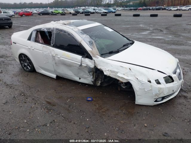 2008 ACURA TL 19UUA76588A055040 Photo 0