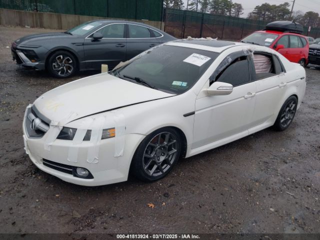 2008 ACURA TL 19UUA76588A055040 Photo 1