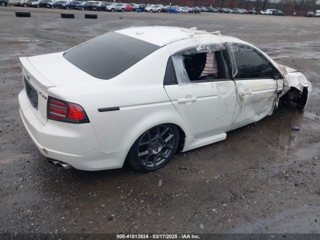 2008 ACURA TL 19UUA76588A055040 Photo 3