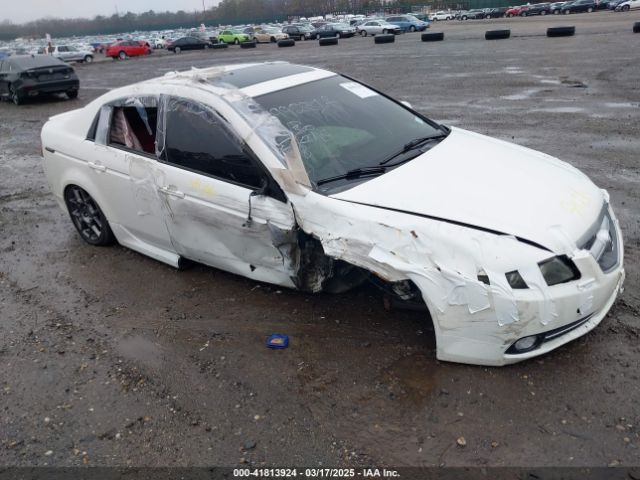 2008 ACURA TL 19UUA76588A055040 Photo 5