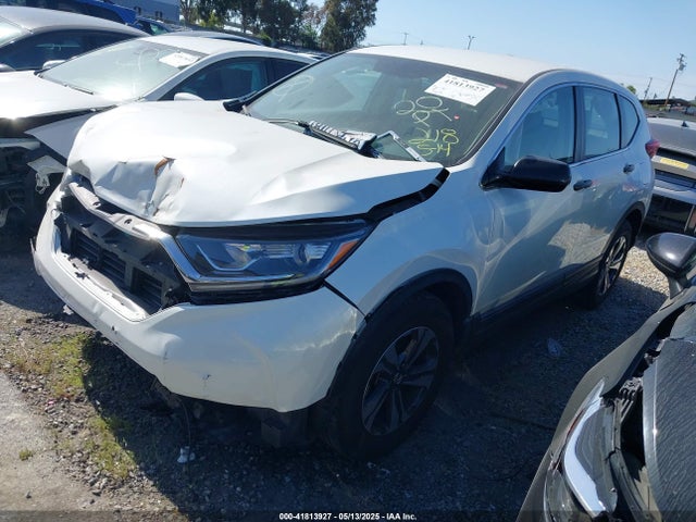 2HKRW5H39JH400435 Honda CR-V LX
