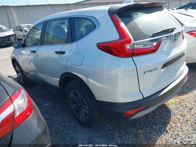 2HKRW5H39JH400435 Honda CR-V LX