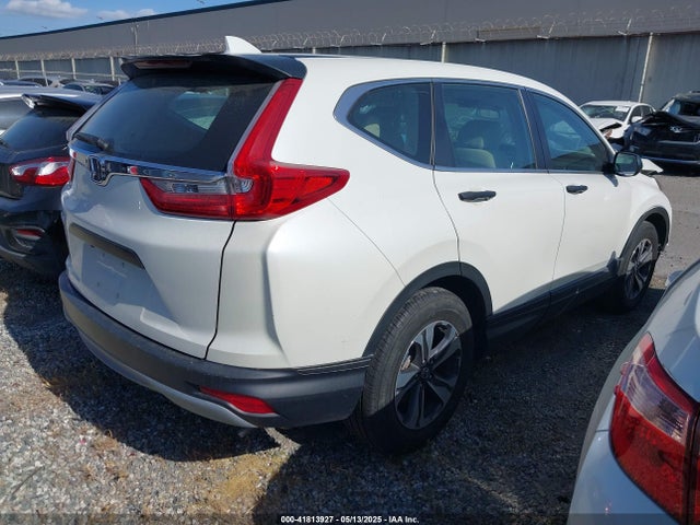 2HKRW5H39JH400435 Honda CR-V LX