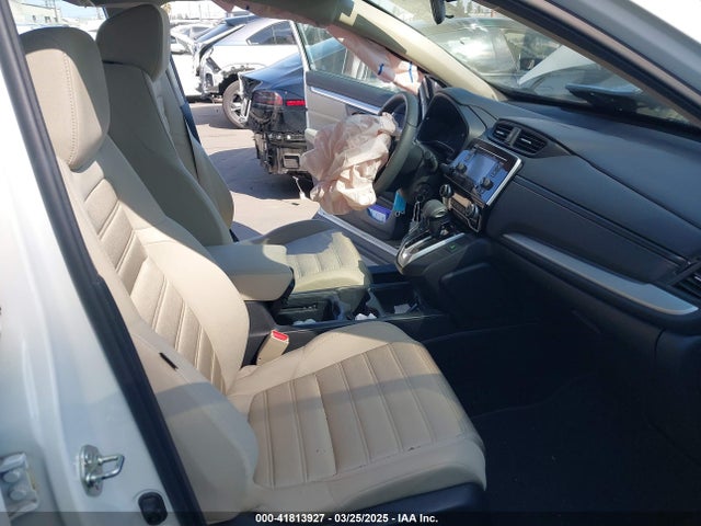 2HKRW5H39JH400435 Honda CR-V LX