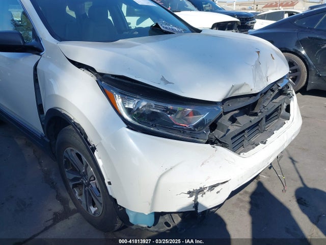 2HKRW5H39JH400435 Honda CR-V LX