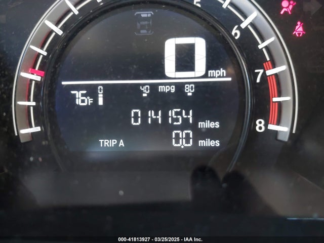 2HKRW5H39JH400435 Honda CR-V LX