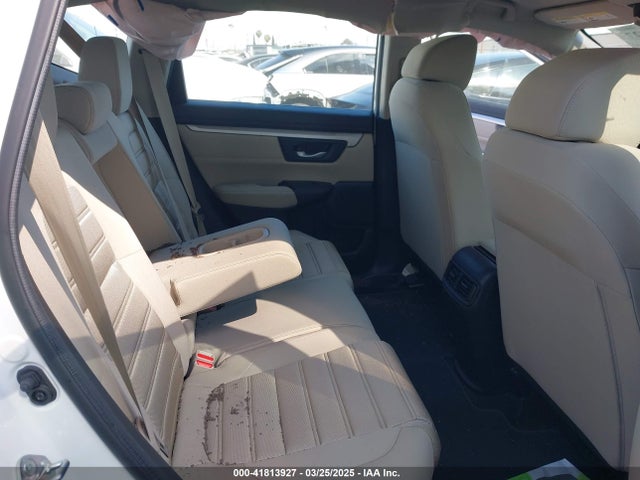 2HKRW5H39JH400435 Honda CR-V LX