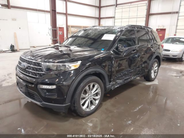 1FMSK8DH7PGA76314 Ford EXPLORER XLT