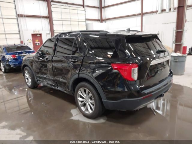 1FMSK8DH7PGA76314 Ford EXPLORER XLT