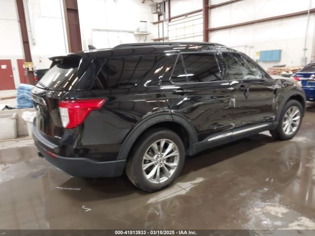1FMSK8DH7PGA76314 Ford EXPLORER XLT