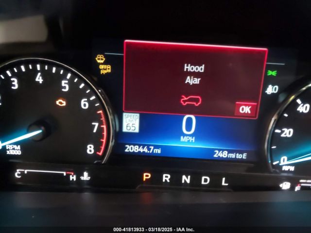 1FMSK8DH7PGA76314 Ford EXPLORER XLT