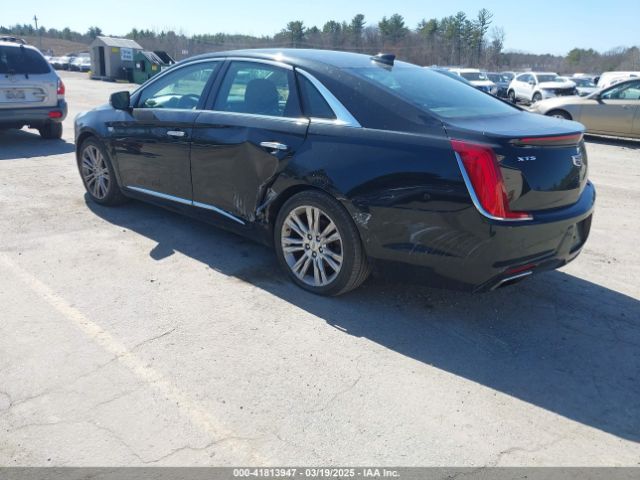 2G61M5S39K9133767 Cadillac XTS LUXURY