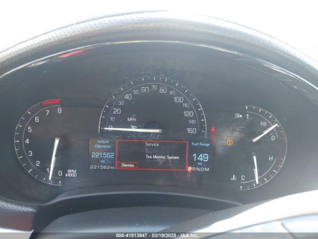 2G61M5S39K9133767 Cadillac XTS LUXURY