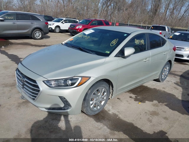 KMHD74LF9JU475088 Hyundai ELANTRA SE