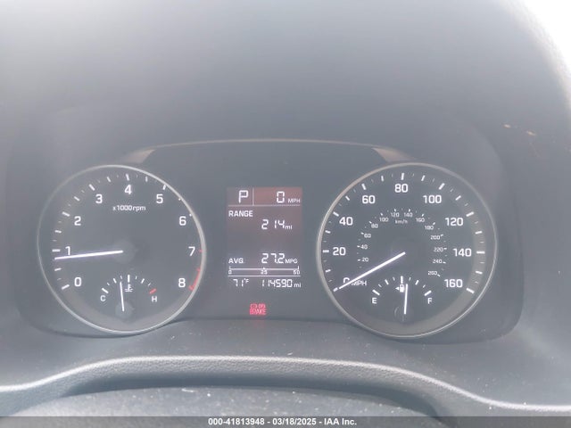 KMHD74LF9JU475088 Hyundai ELANTRA SE