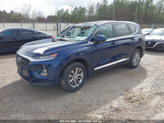 5NMS23AD6LH174584 Hyundai Santa Fe Se