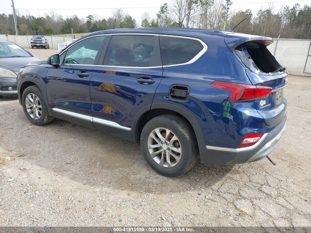 5NMS23AD6LH174584 Hyundai Santa Fe Se