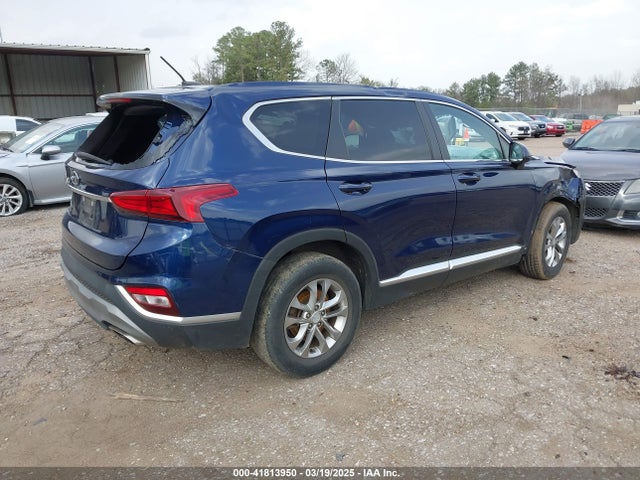 5NMS23AD6LH174584 Hyundai Santa Fe Se