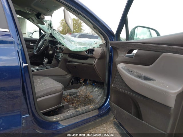 5NMS23AD6LH174584 Hyundai Santa Fe Se