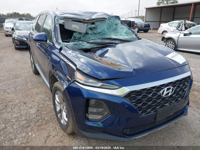 5NMS23AD6LH174584 Hyundai Santa Fe Se
