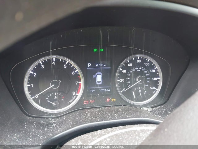 5NMS23AD6LH174584 Hyundai Santa Fe Se